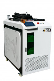 Лазерная очистка KКOBA 1500 Вт